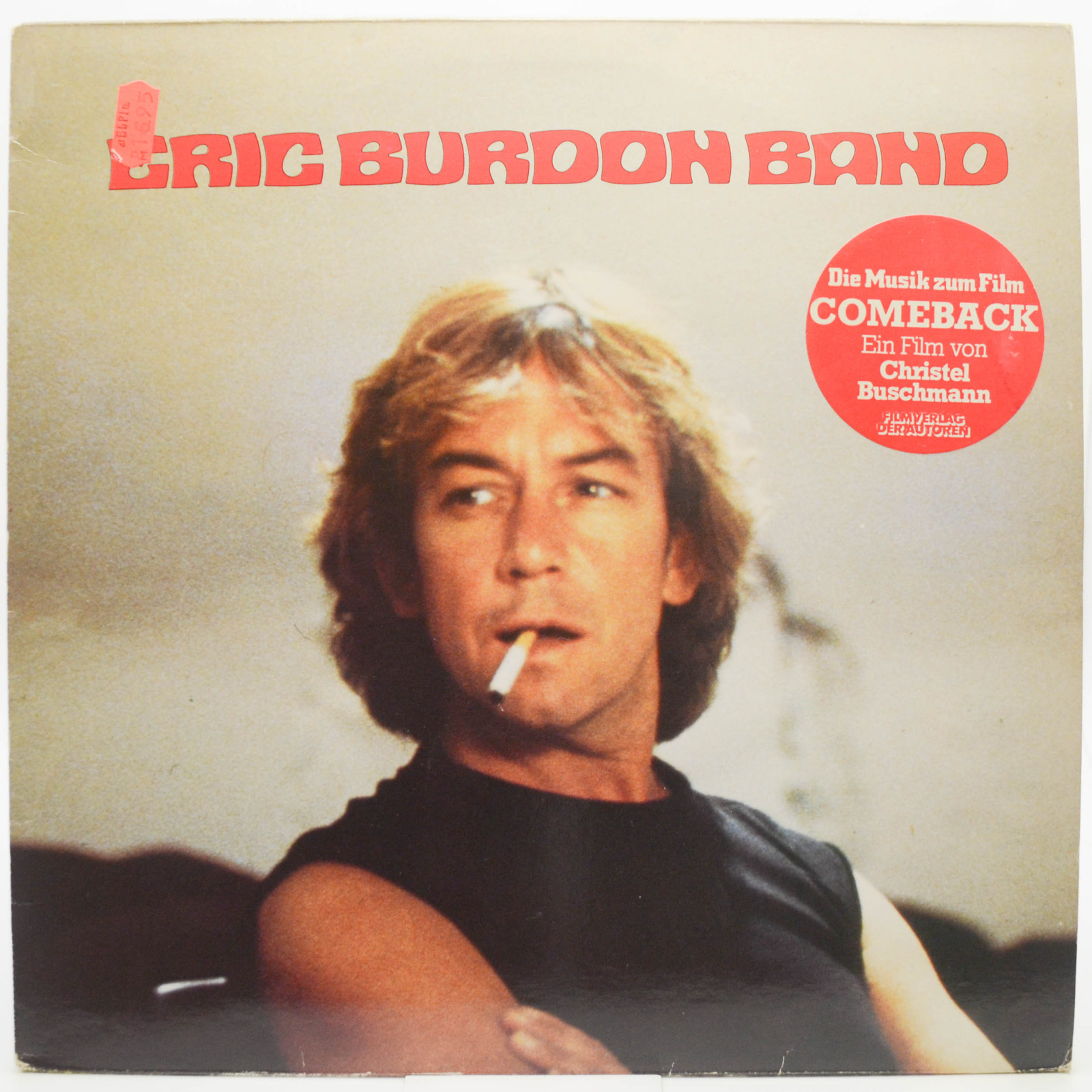 Eric Burdon Band — Eric Burdon Band, 1982