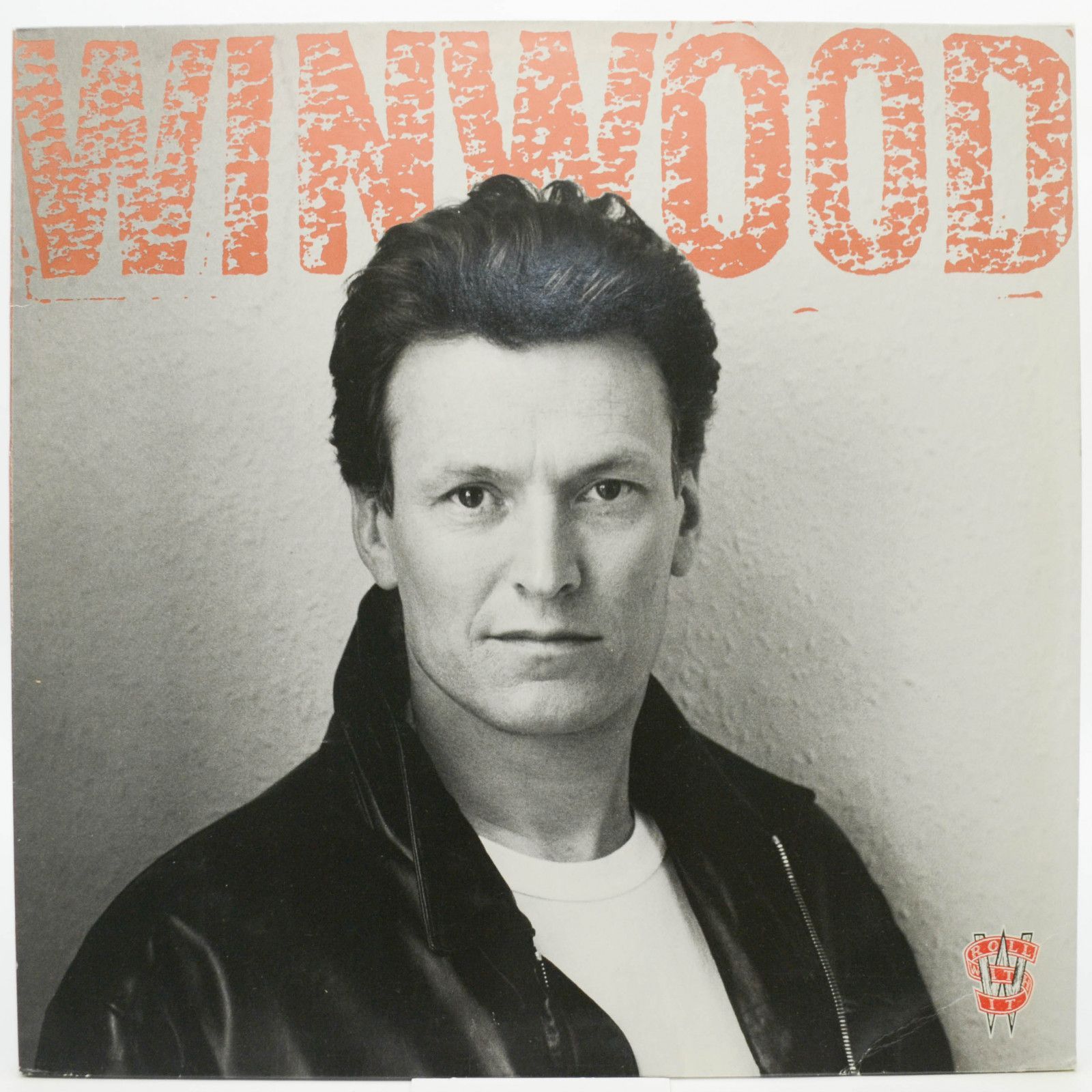 Steve Winwood — Roll With It, 1988