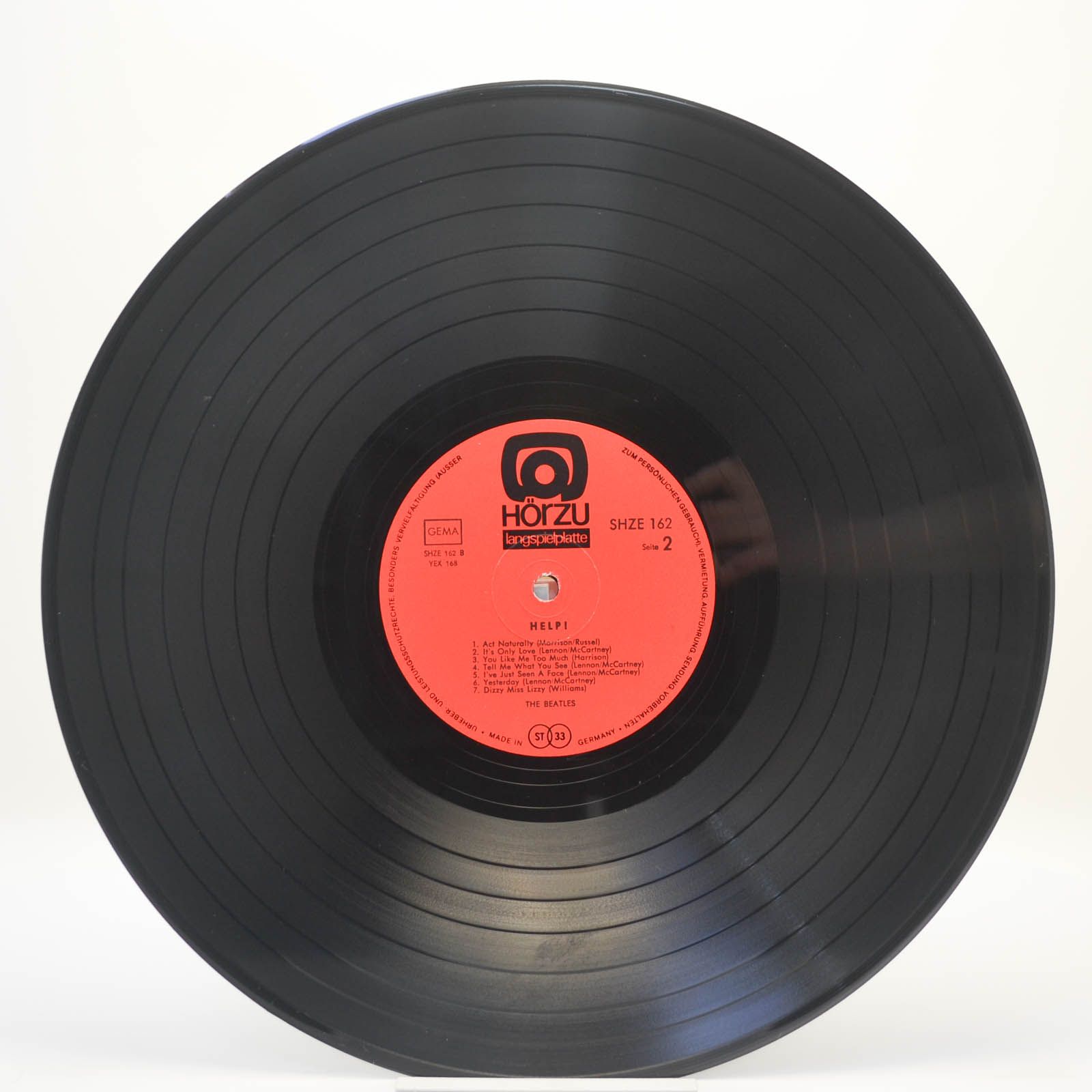 Beatles — Help!, 1965