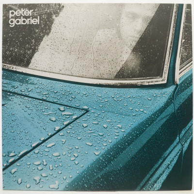 Виниловая пластинка Peter Gabriel, 1977