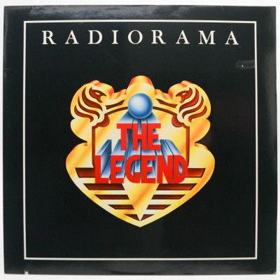 The Legend, 1988