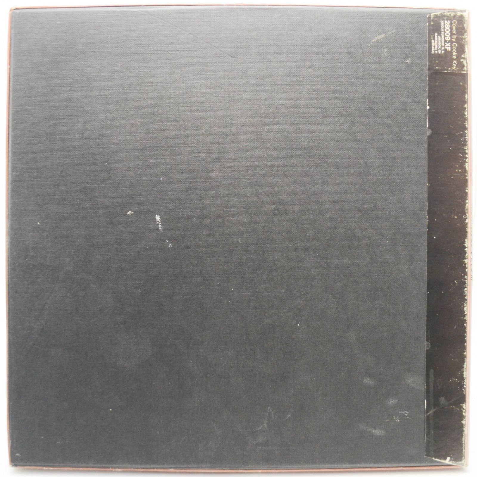 Mike Oldfield — Boxed (Box-set, booklet), 1976