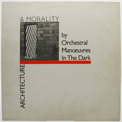 Architecture & Morality (1-st, UK), 1981