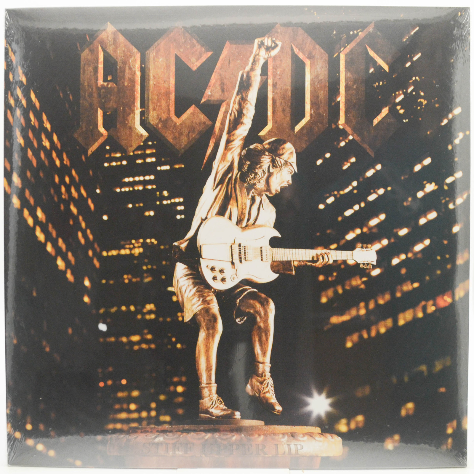 AC/DC — Stiff Upper Lip, 2000