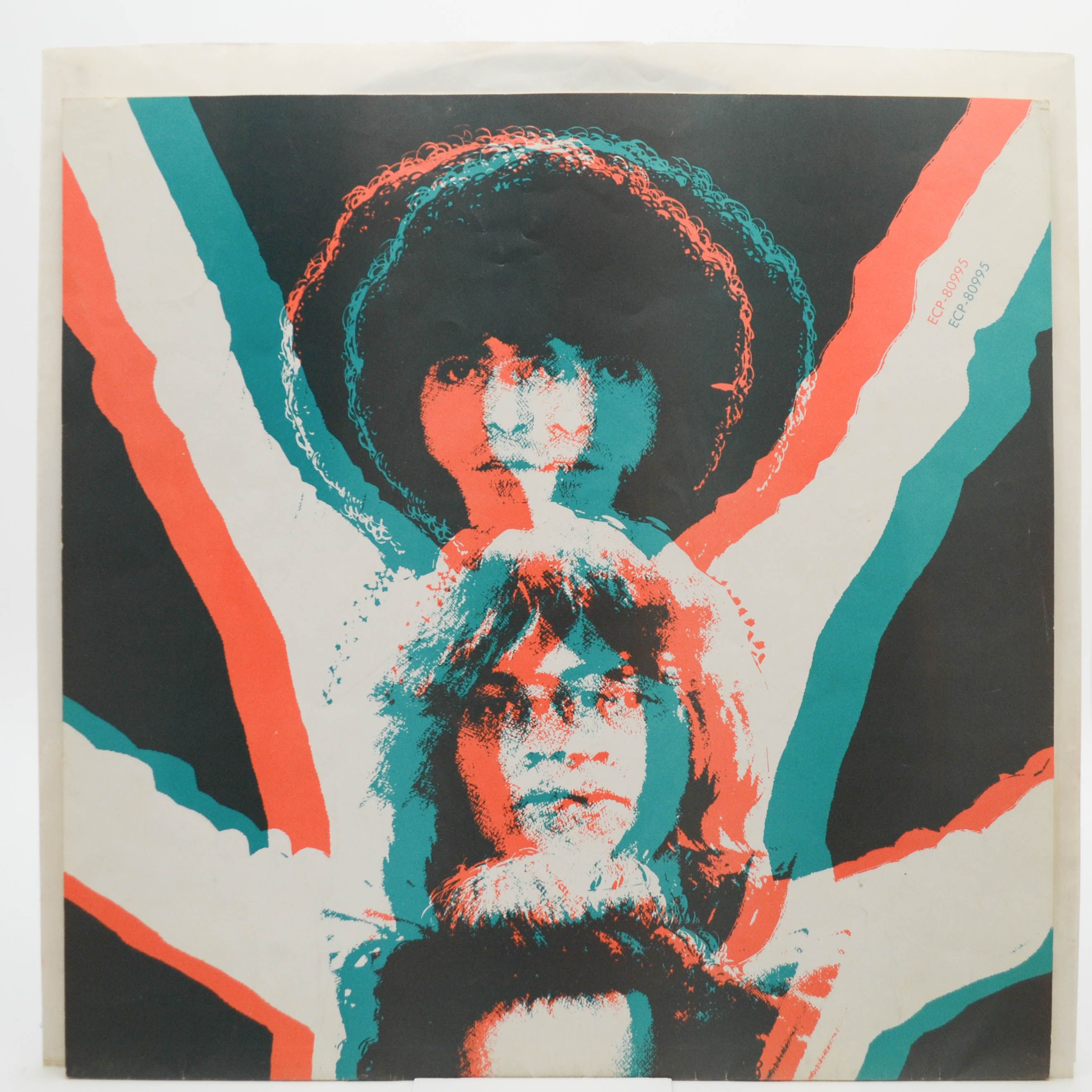 Grand Funk — Shinin' On (booklet), 1974