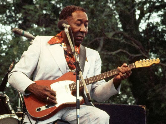Muddy Waters