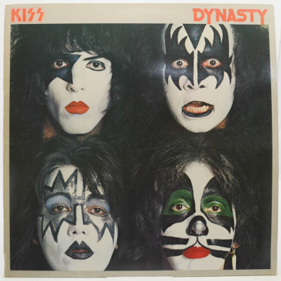Виниловая пластинка Dynasty, 1979