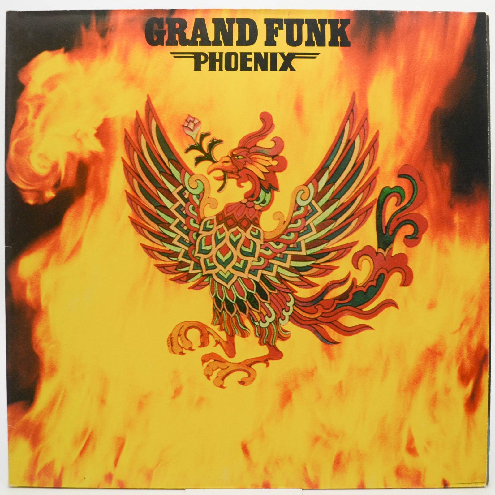 Grand Funk — Phoenix, 1972