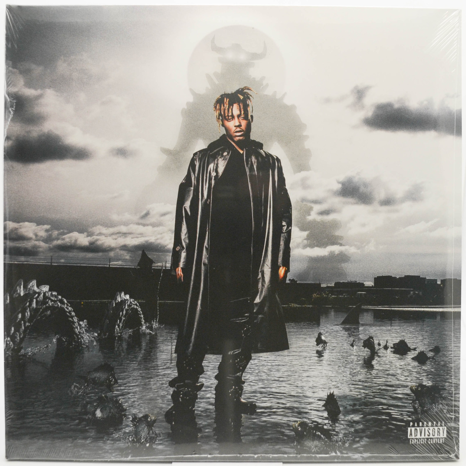 Juice WRLD — Fighting Demons (2LP), 2021