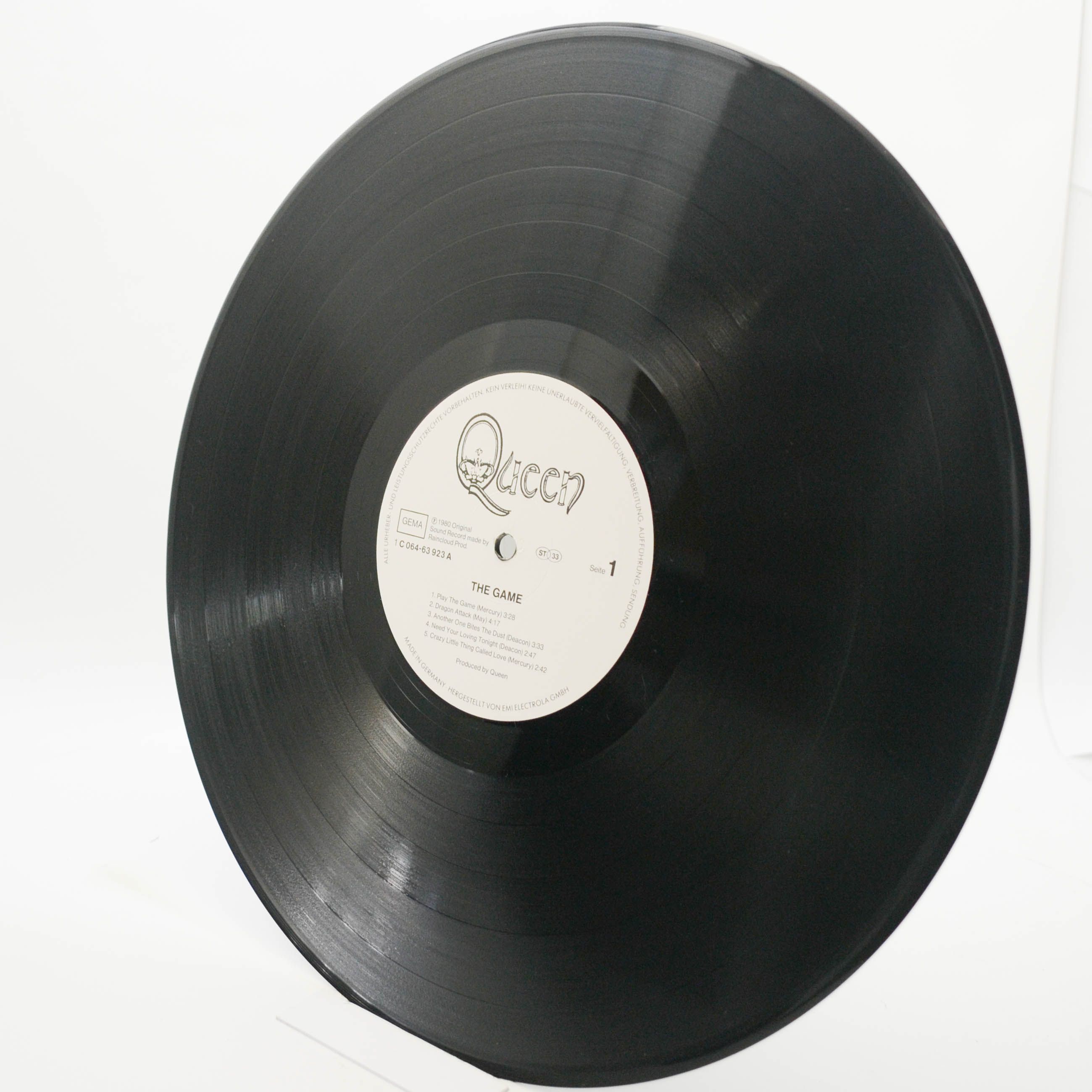 Queen — The Game, 1980