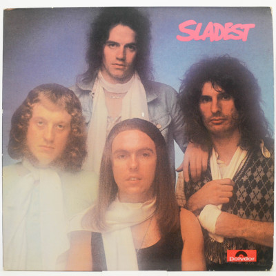 Виниловая пластинка Sladest (booklet), 1973