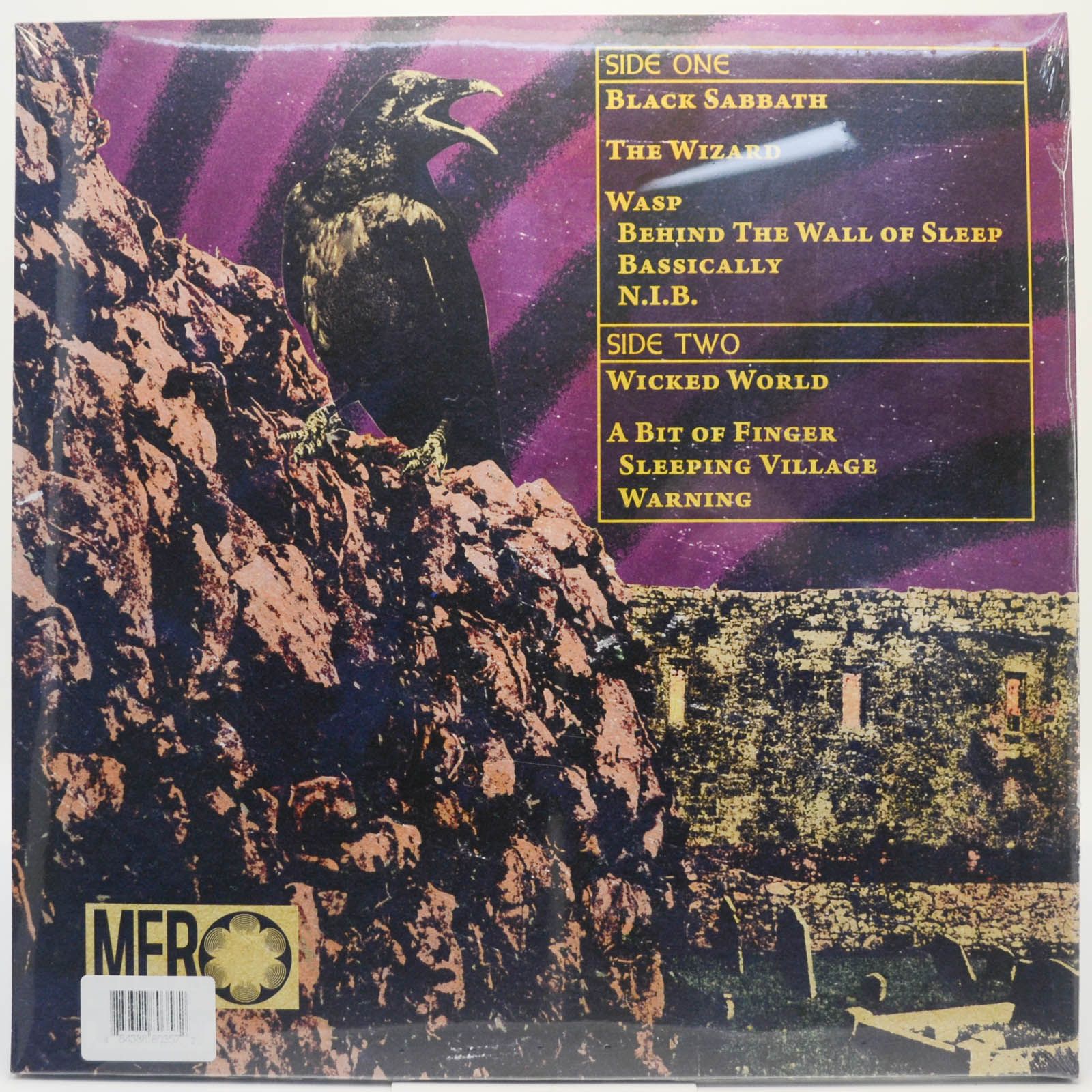 Zakk Sabbath — Vertigo, 2020