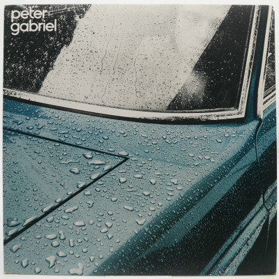 Виниловая пластинка Peter Gabriel, 1977