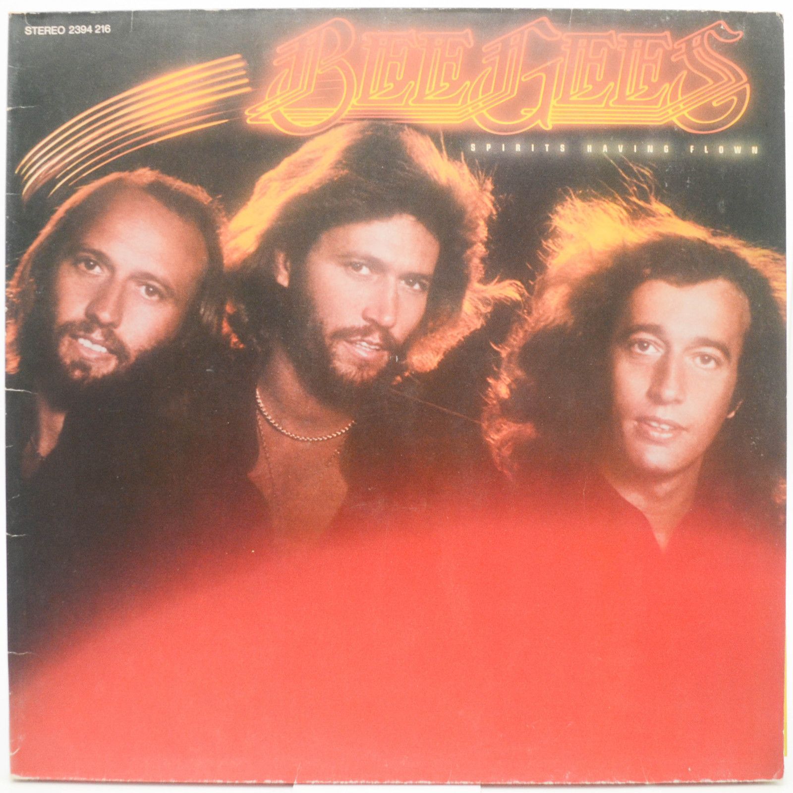 Bee Gees — Spirits Having Flown, 1979