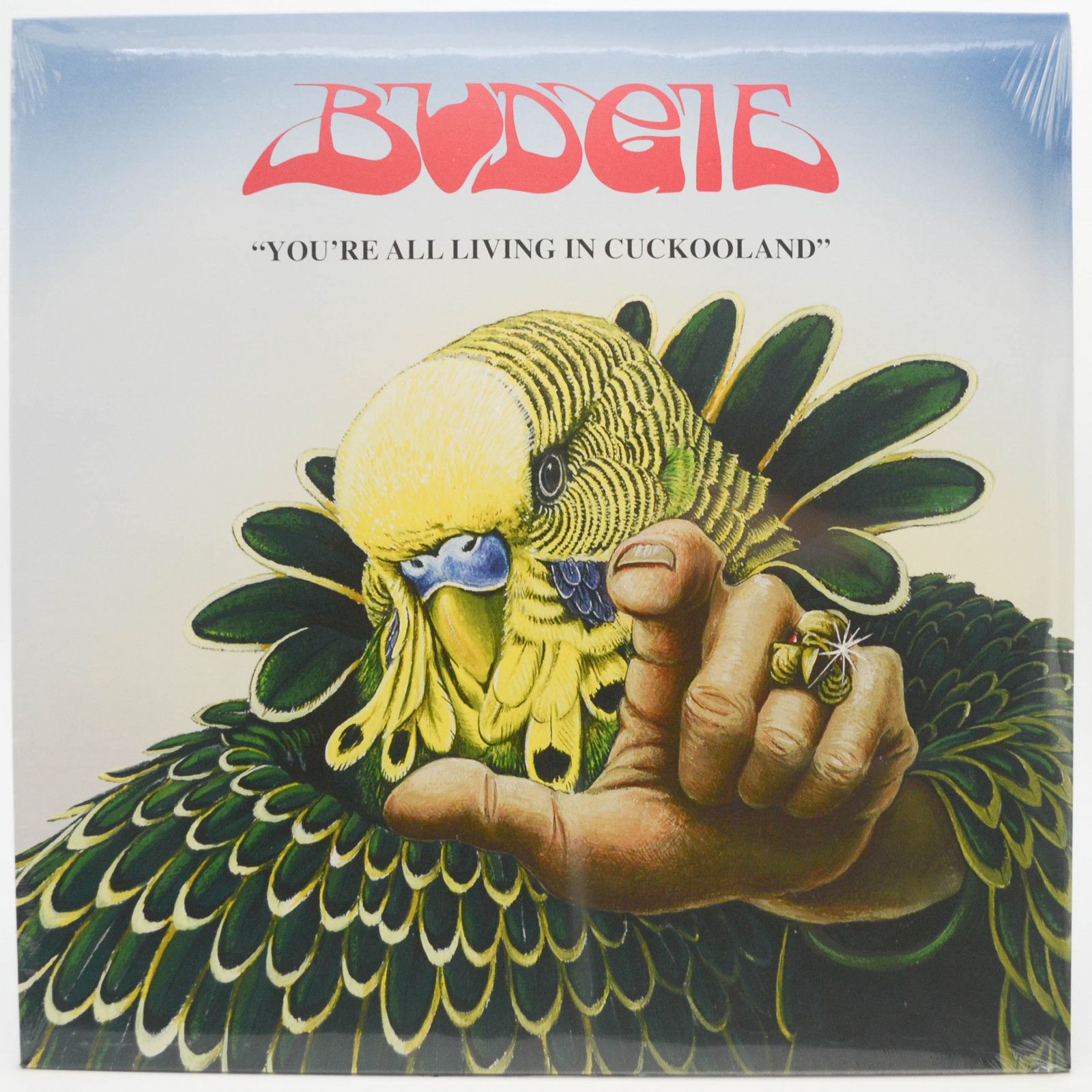 Budgie — You're All Living In Cuckooland (UK), 2006