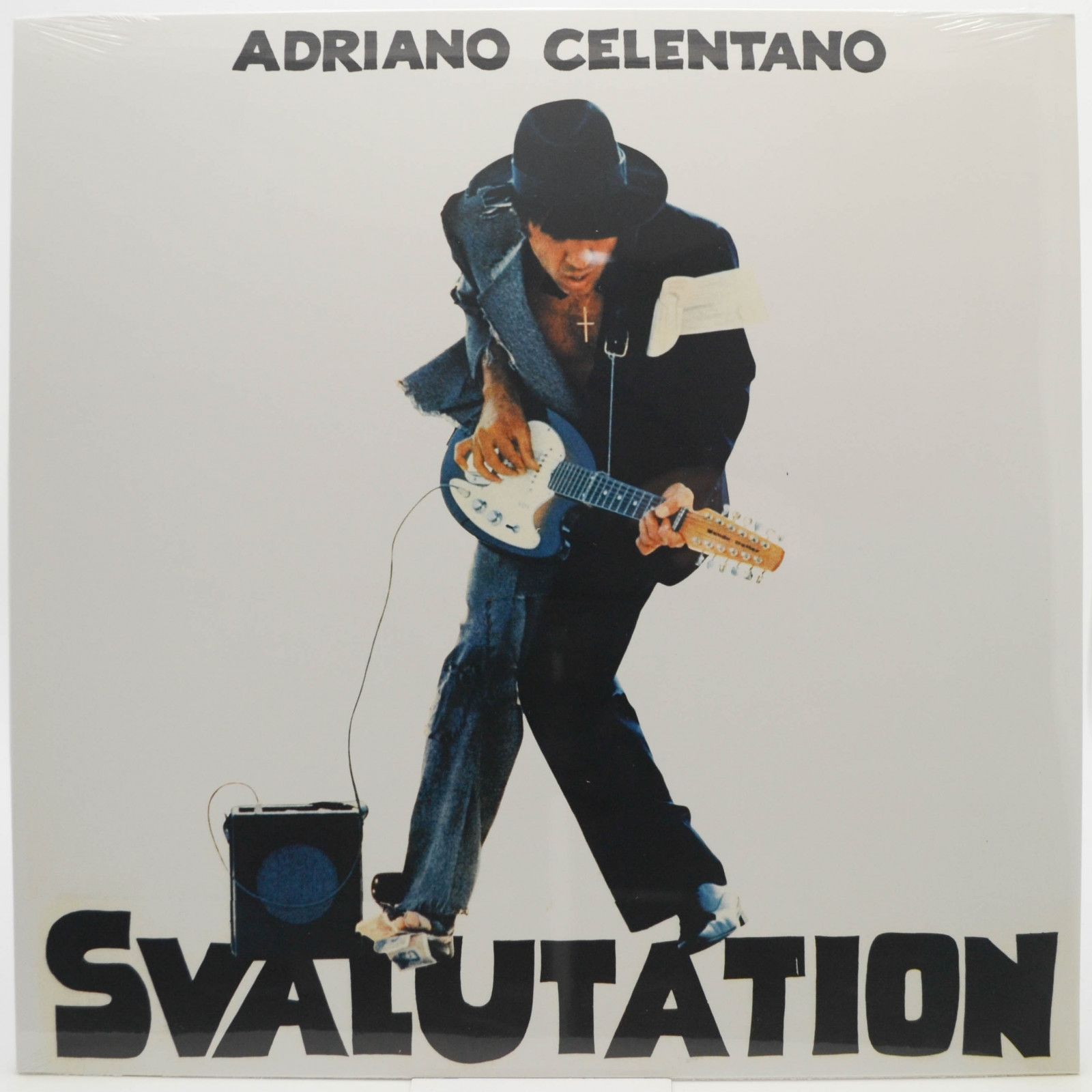 Adriano Celentano — Svalutation (Italy), 1976
