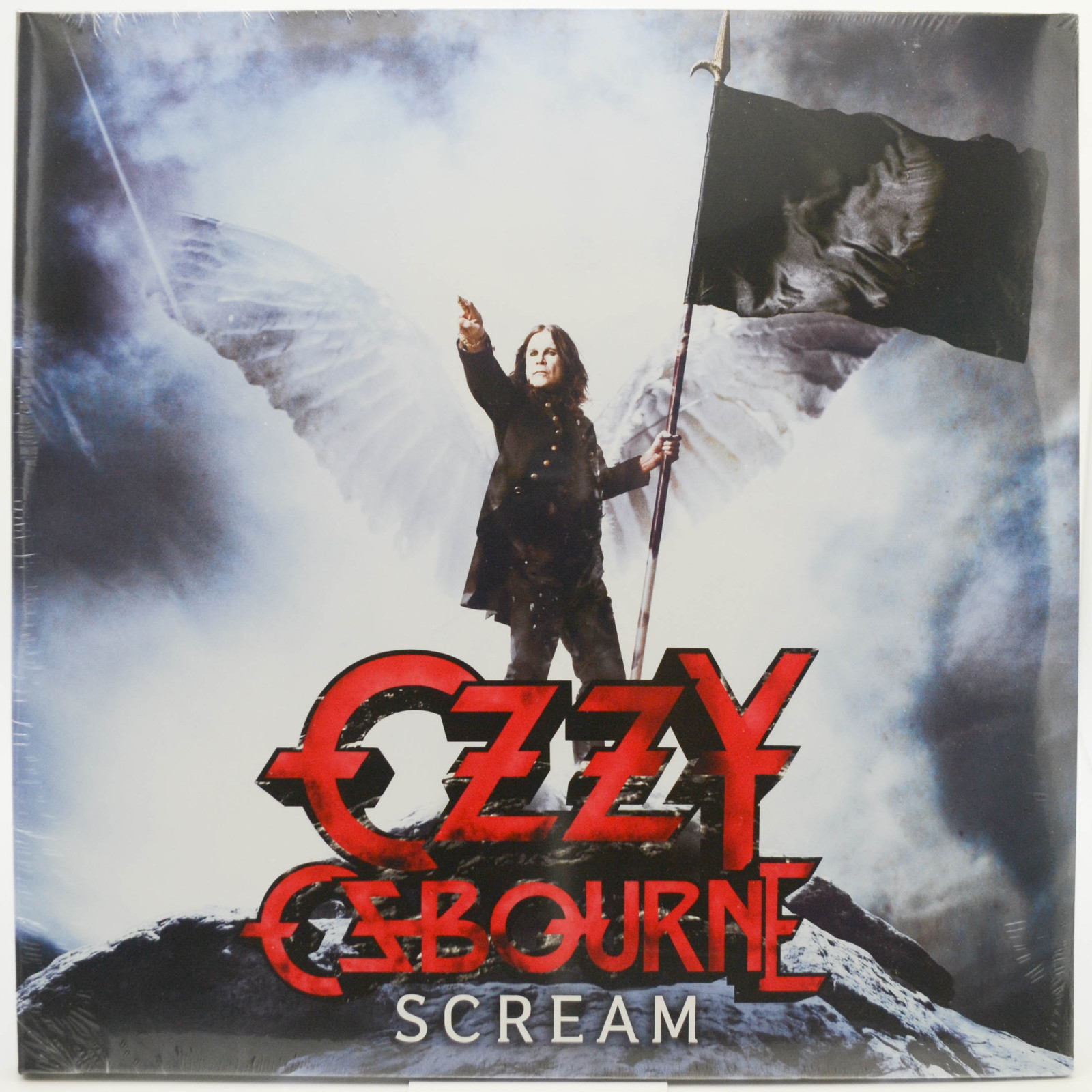 Ozzy Osbourne — Scream (2LP), 2010