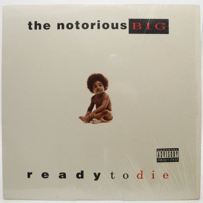 Ready To Die (1-st, USA), 1994