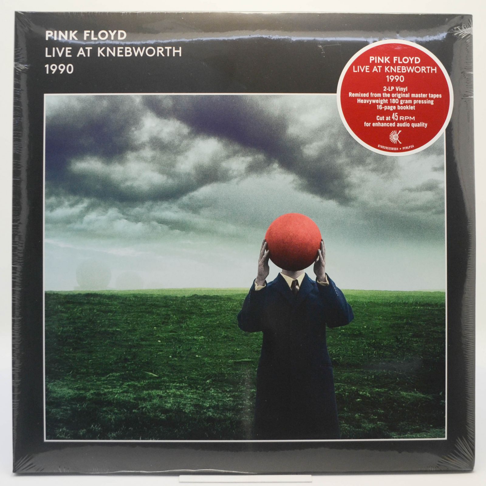 Live At Knebworth 1990 (2LP), 2021