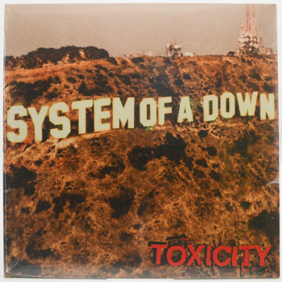 Виниловая пластинка Toxicity, 2001