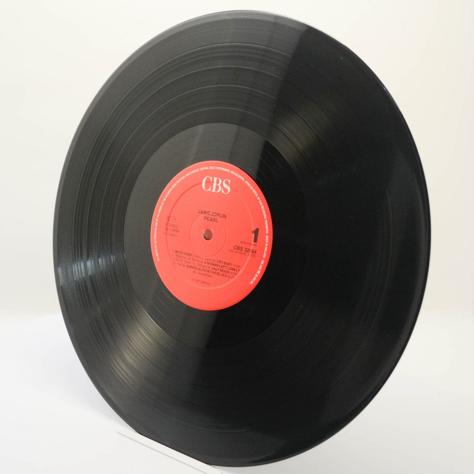 Janis Joplin — Pearl, 1971