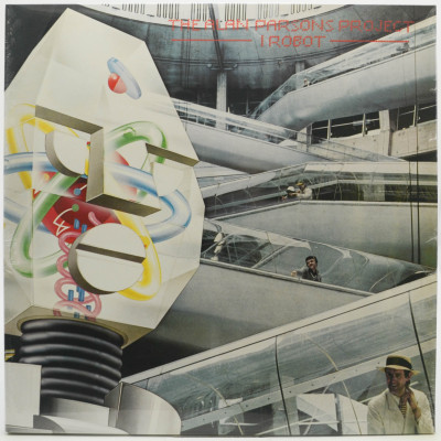Виниловая пластинка I Robot, 1977