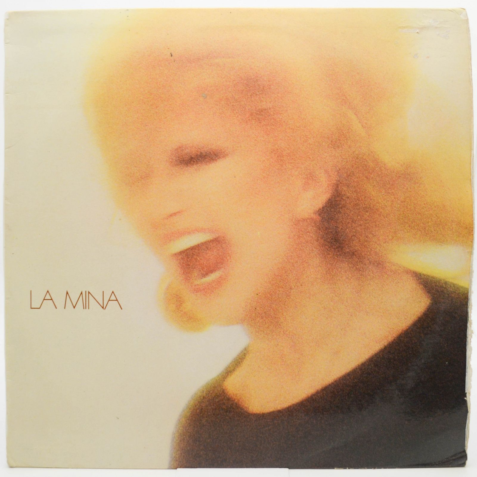 Mina — La Mina (1-st, Italy), 1975