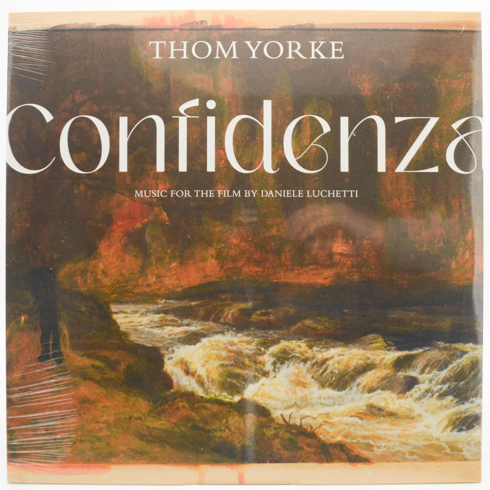 Thom Yorke — Confidenza (UK), 2024