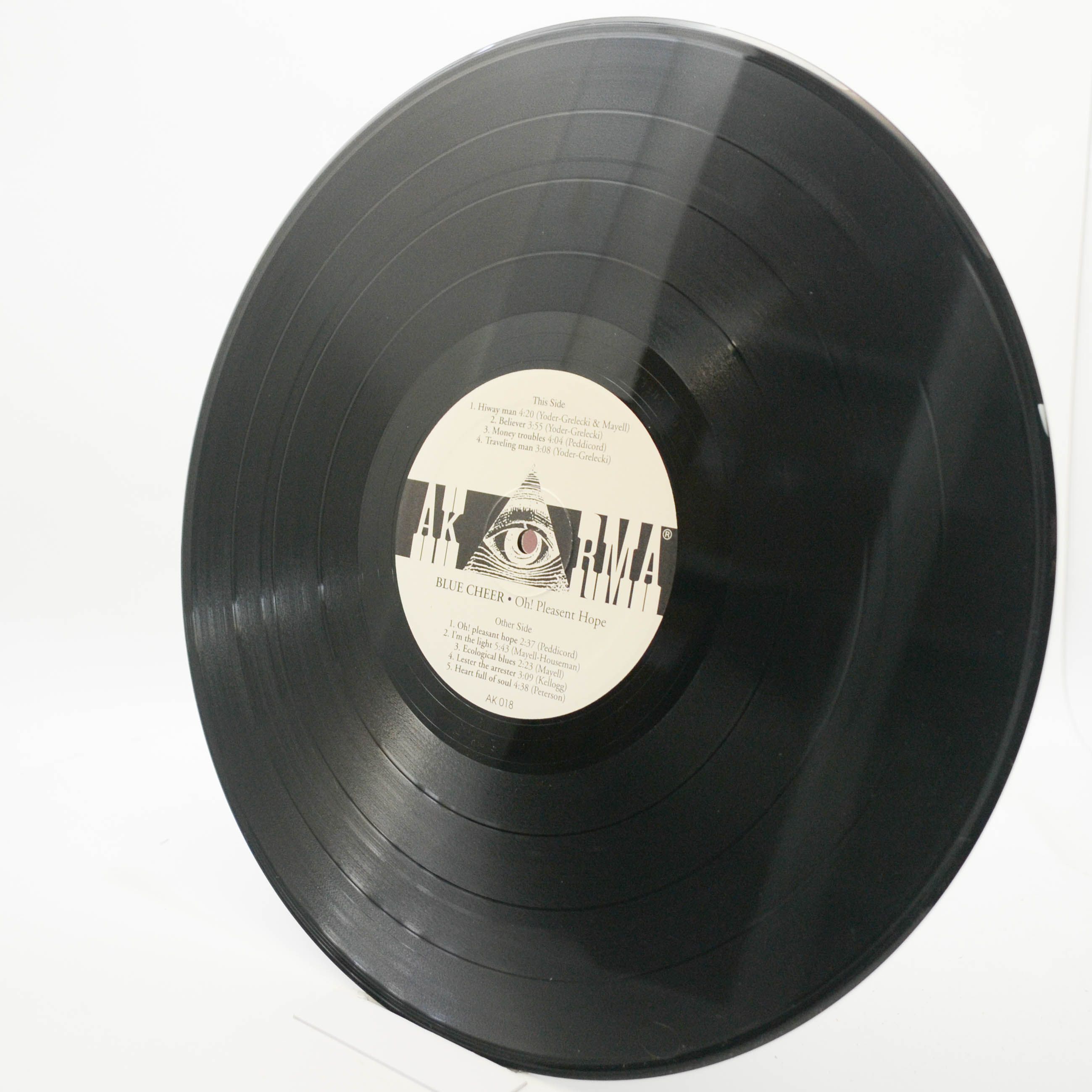 Blue Cheer — Oh! Pleasant Hope, 1971