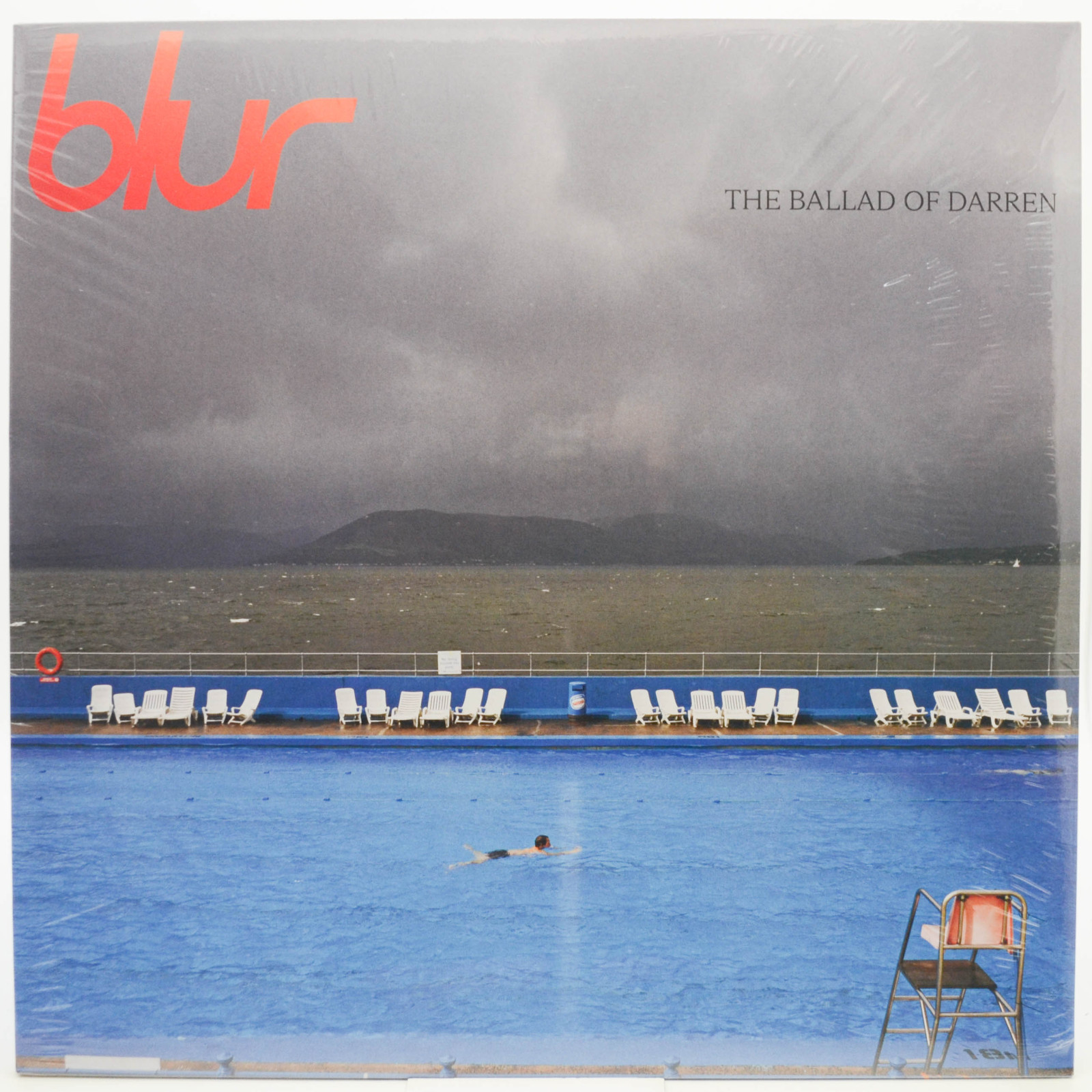 Blur — The Ballad Of Darren, 2023