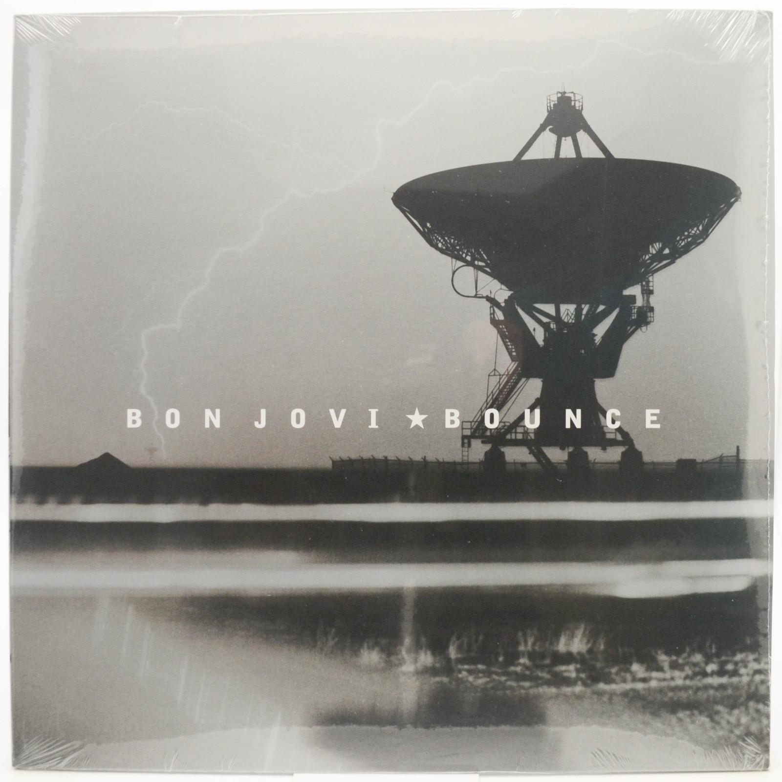Bon Jovi — Bounce (USA), 2002