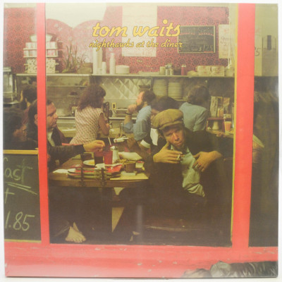 Виниловая пластинка Nighthawks At The Diner (2LP), 1975