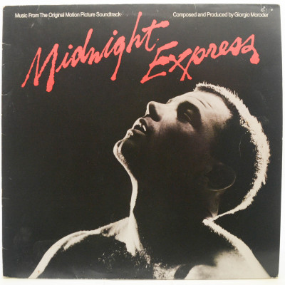 Виниловая пластинка Midnight Express (Music From The Original Motion Picture Soundtrack), 1978