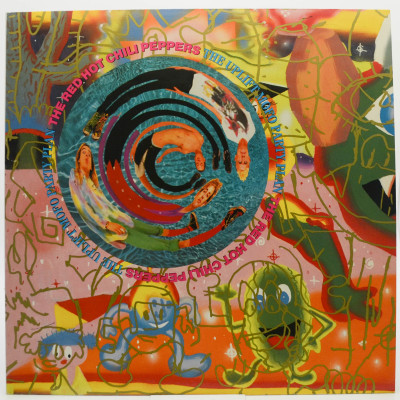 Виниловая пластинка The Uplift Mofo Party Plan, 1987