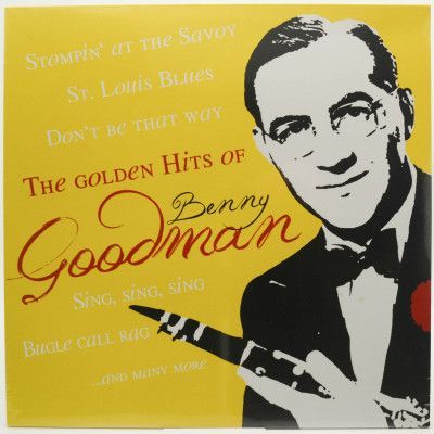 The Golden Hits Of Benny Goodman, 2020