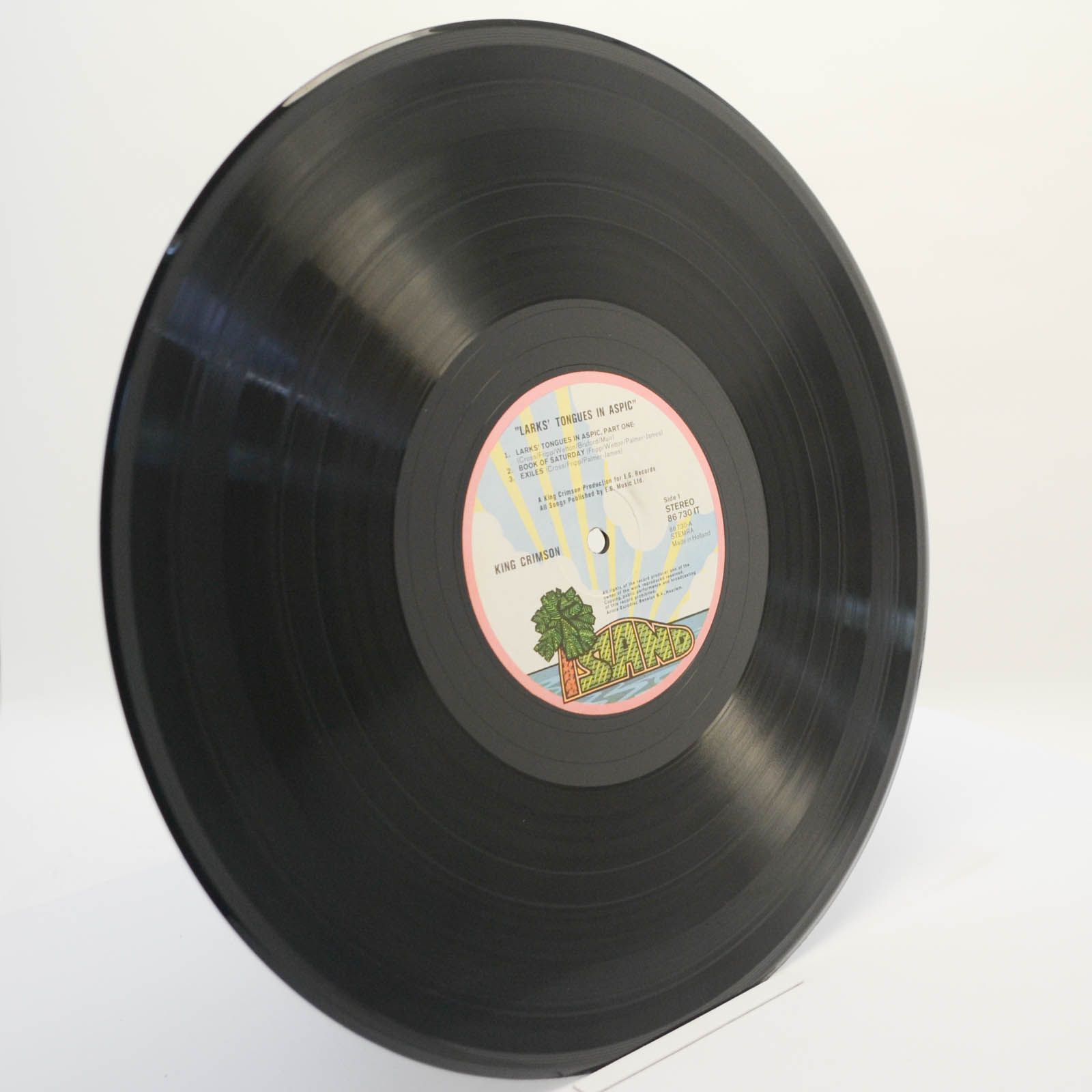 King Crimson — Larks' Tongues In Aspic, 1973