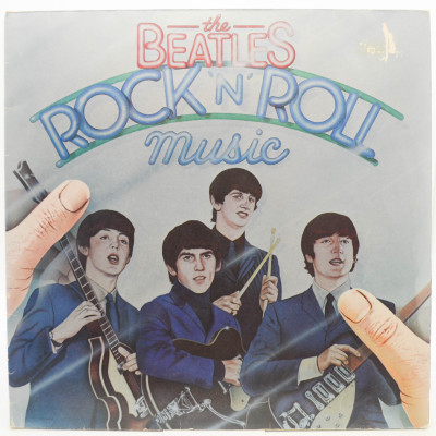 Виниловая пластинка Rock 'N' Roll Music (2LP), 1976