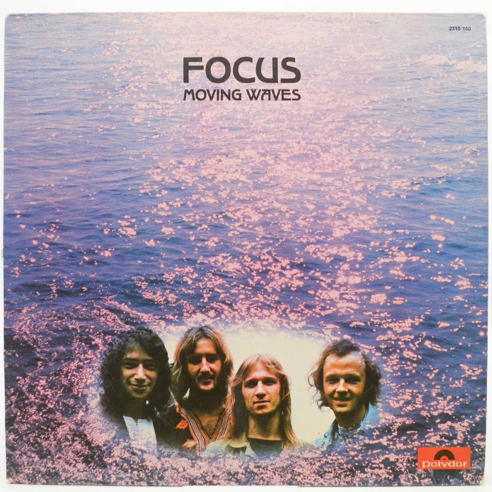 Focus — Moving Waves, 1971