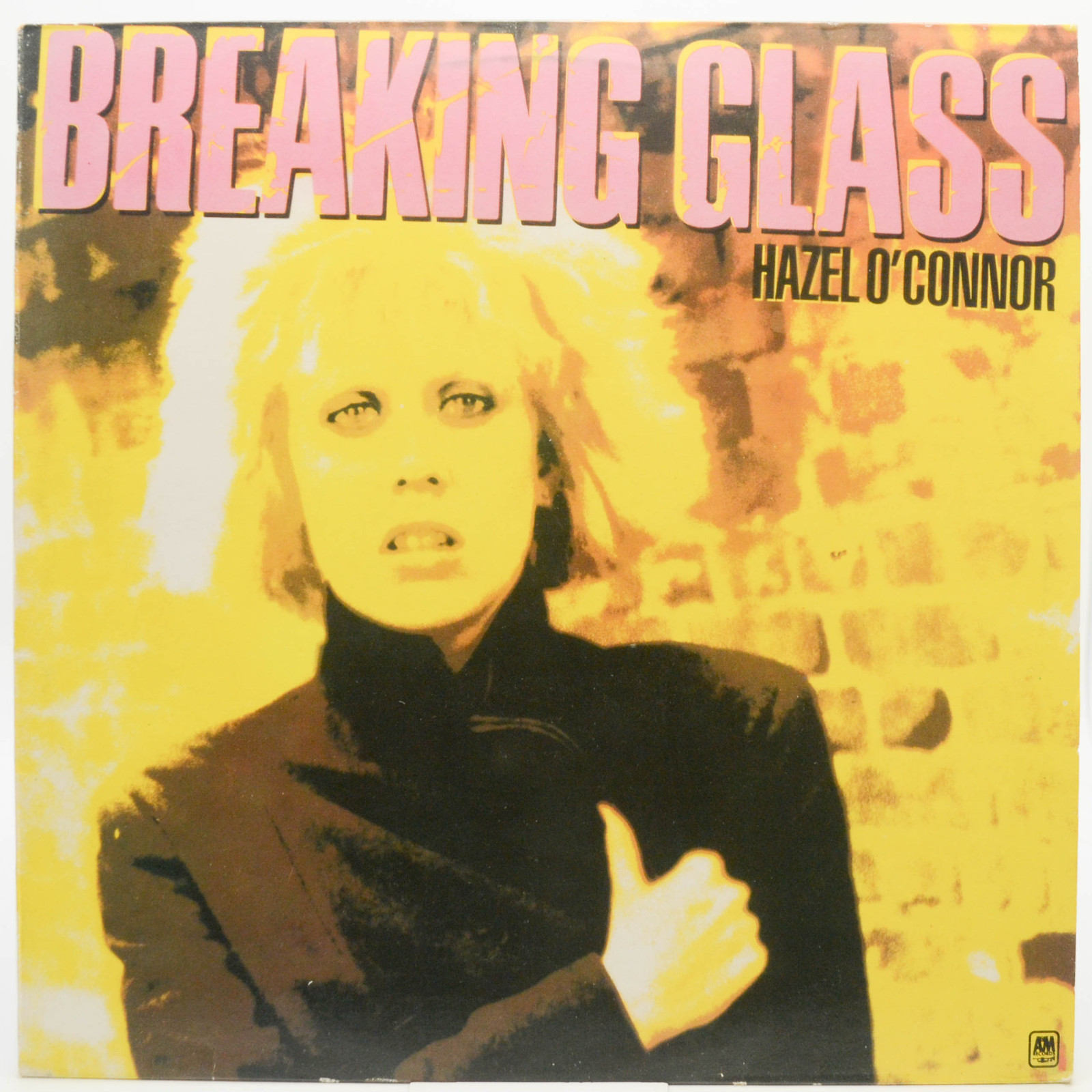 Hazel O'Connor — Breaking Glass, 1980