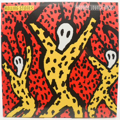 Voodoo Lounge Uncut (3LP), 2018