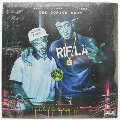 The Tonite Show With Freddie Gibbs (USA), 2014