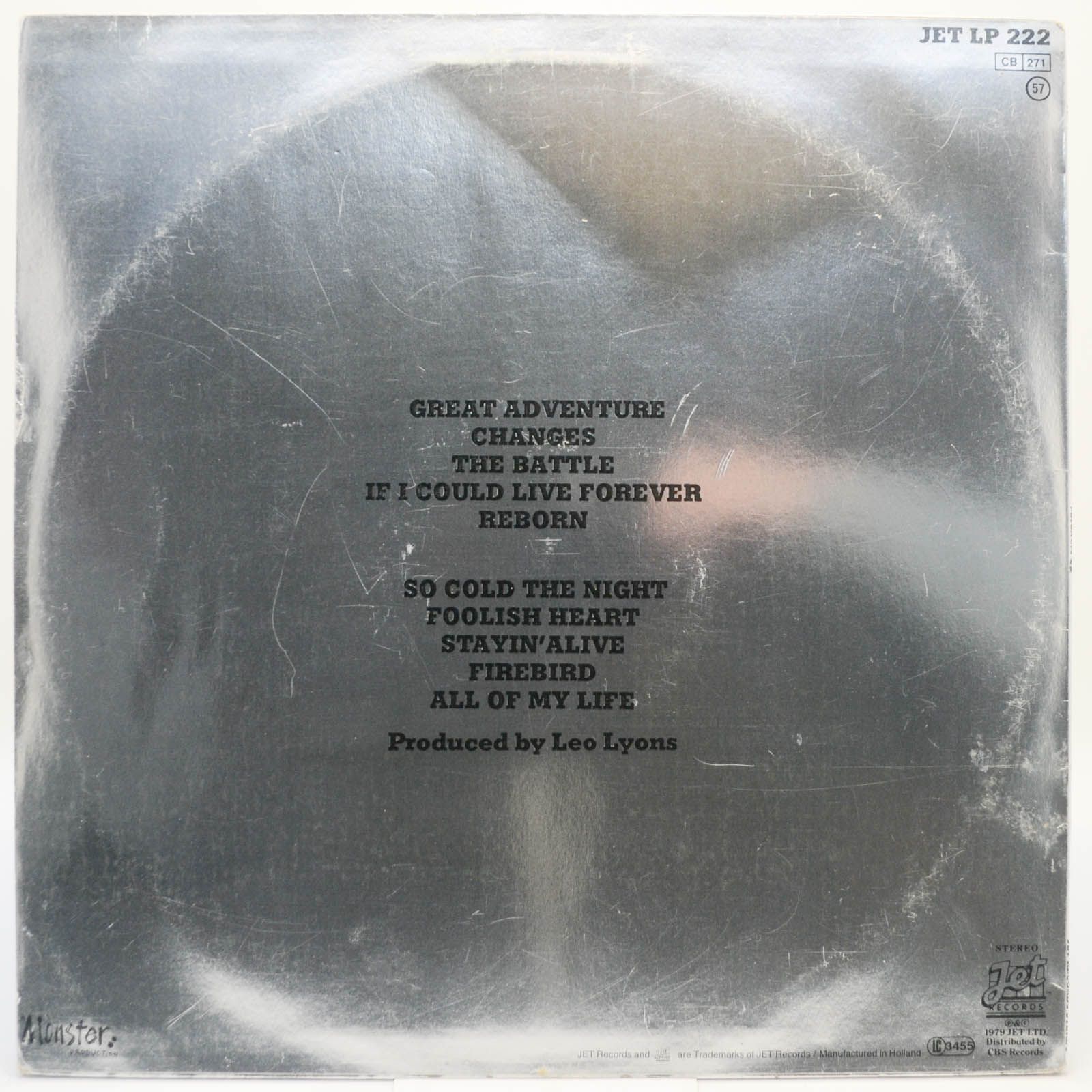 Magnum — Magnum II, 1979