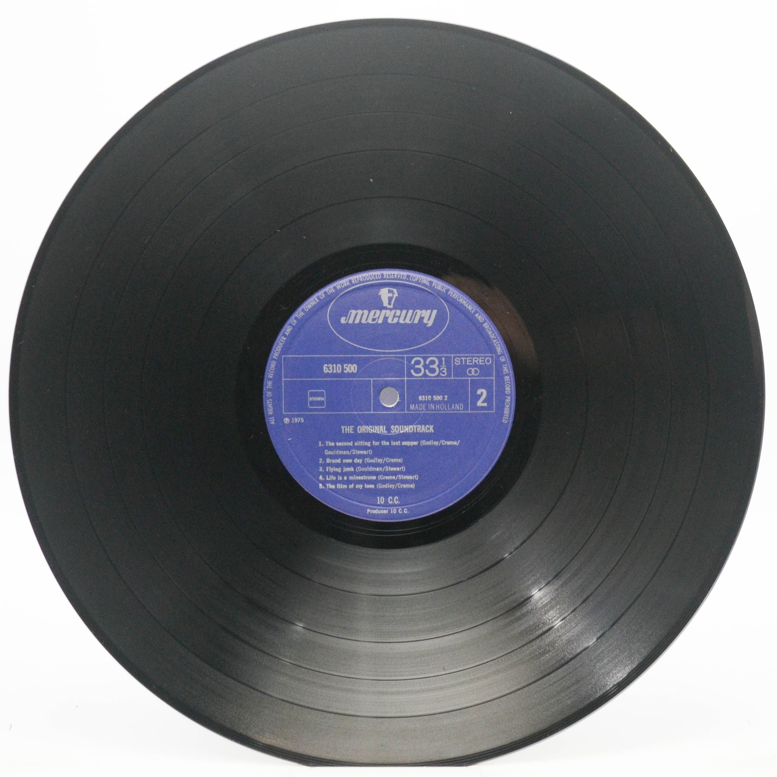 10cc — The Original Soundtrack, 1975