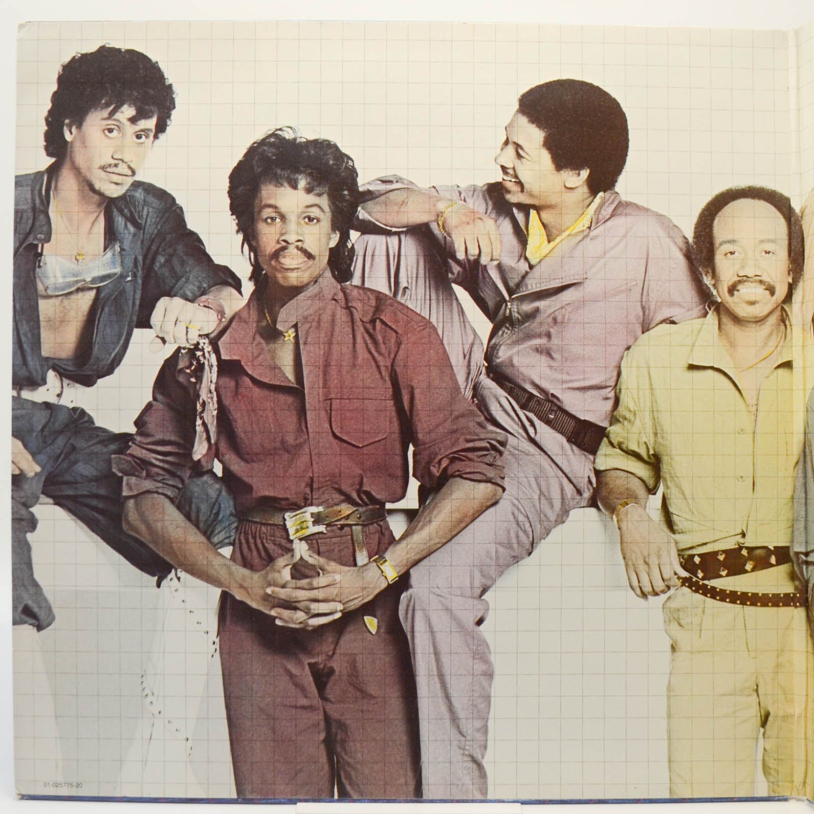 Earth, Wind & Fire — Electric Universe, 1983