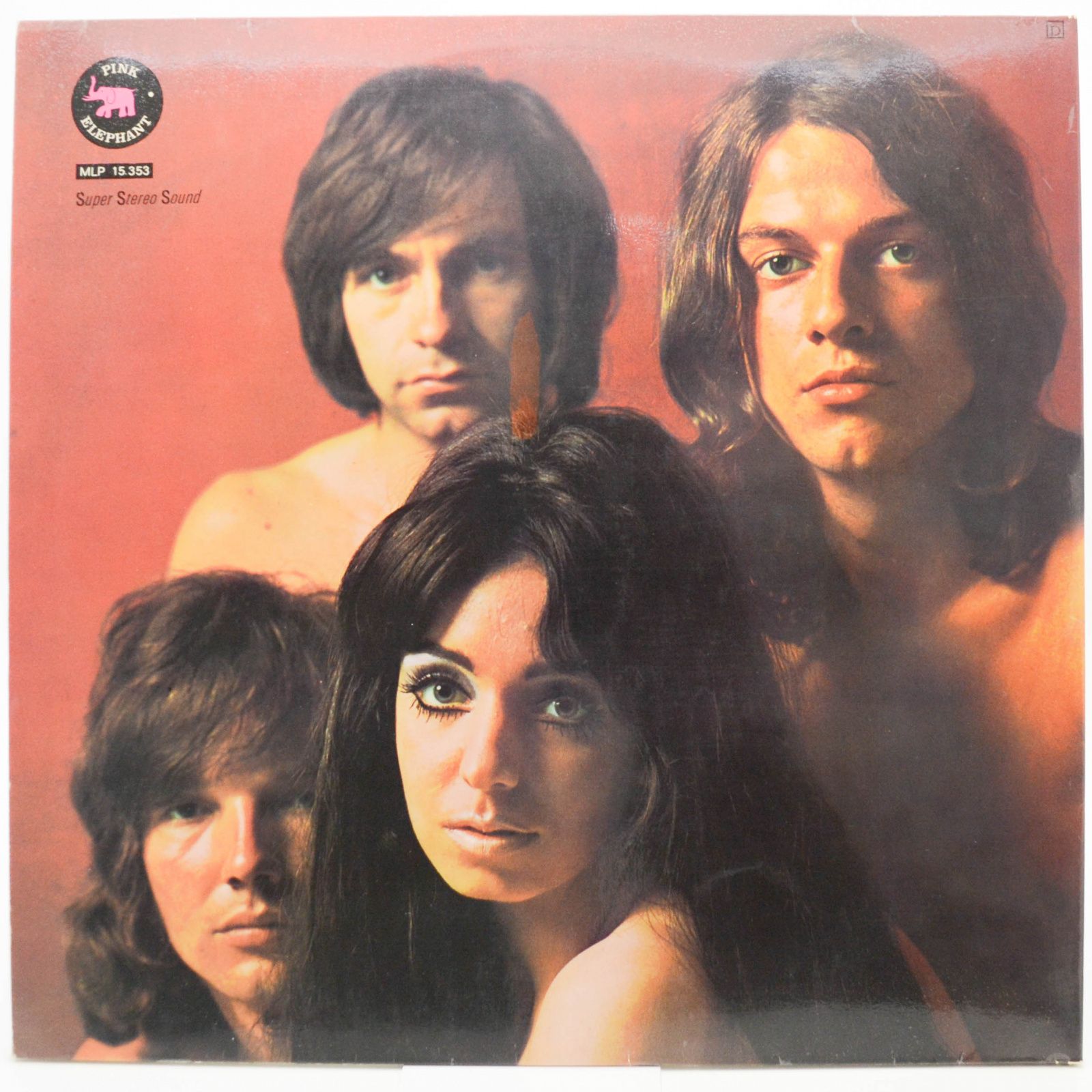 Shocking Blue — At Home, 1969
