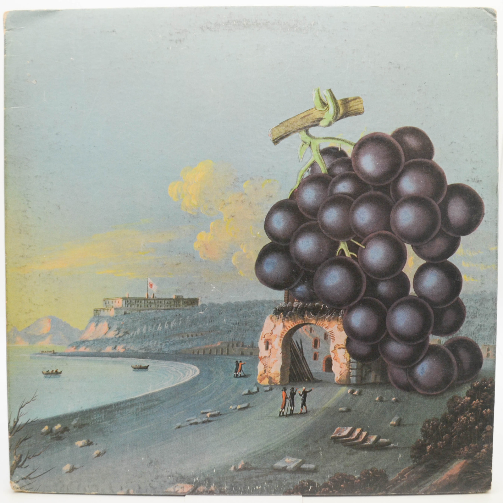 Moby Grape — Wow (1-st, USA), 1968