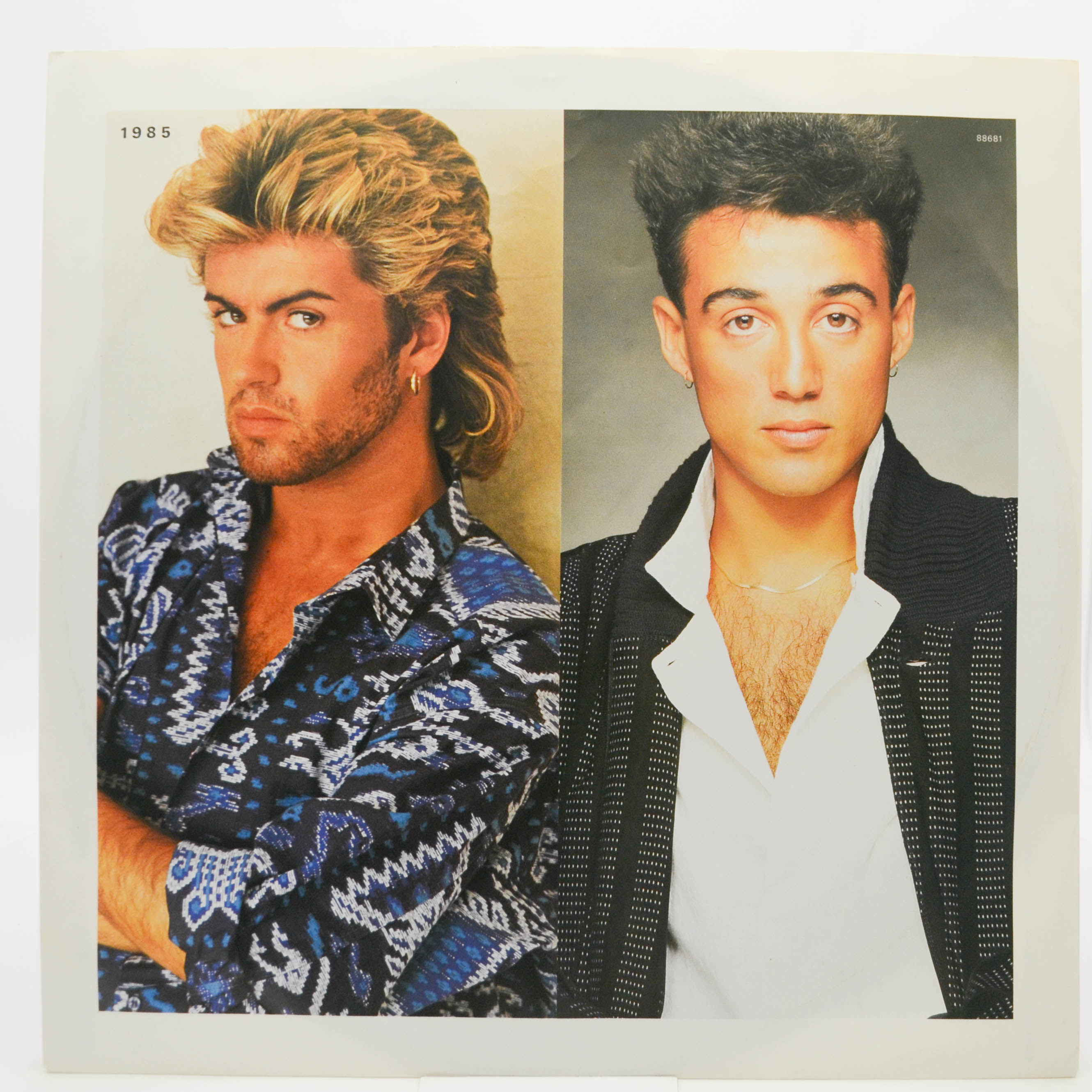 Wham! — The Final (2LP), 1986