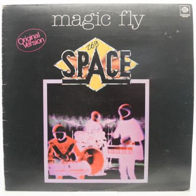 Виниловая пластинка Magic Fly (UK), 1977