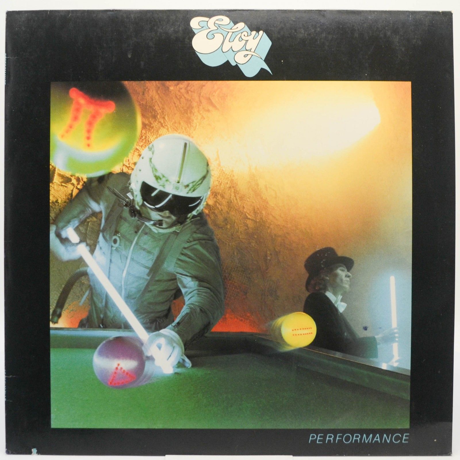 Eloy — Performance, 1983