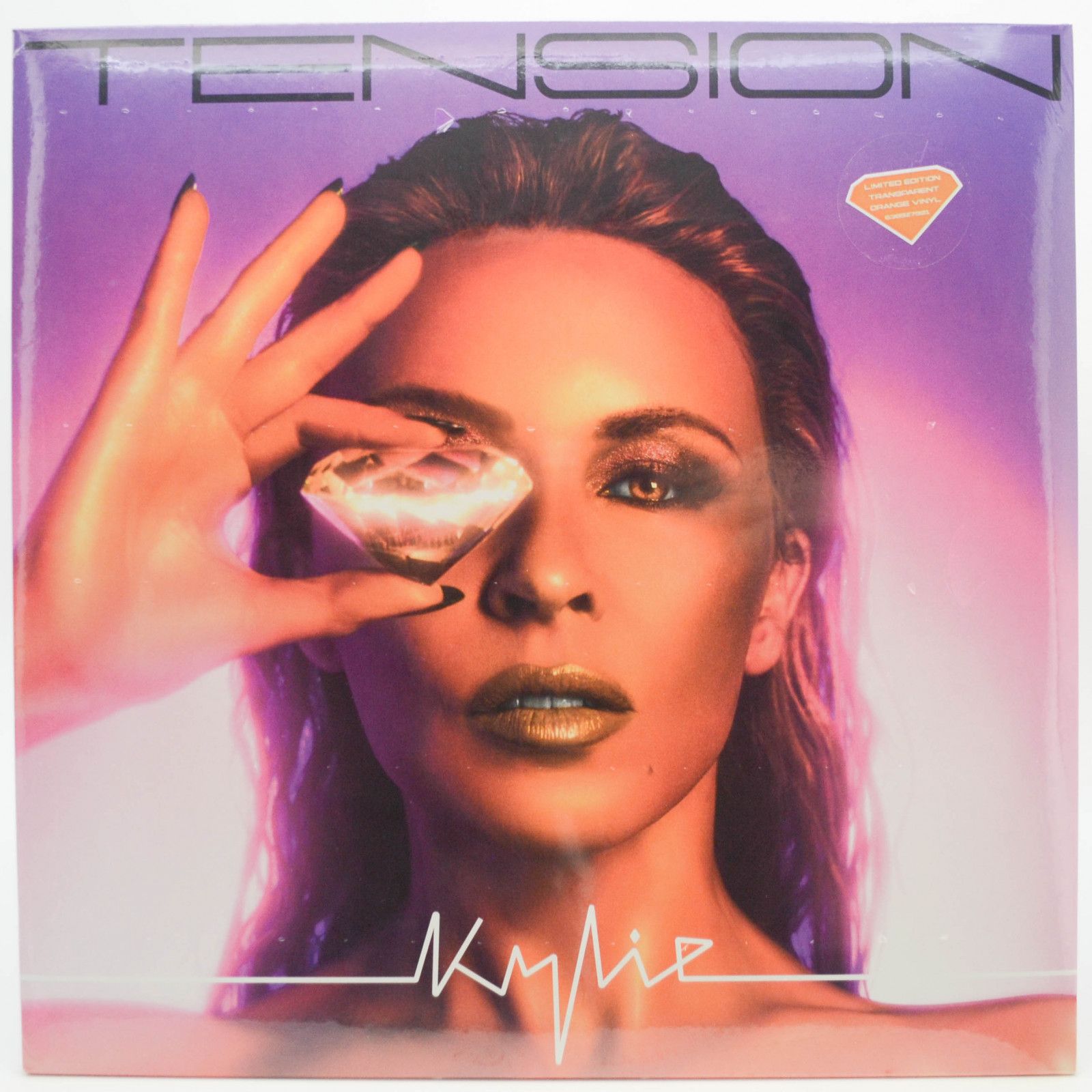 Kylie — Tension, 2023